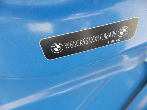 Used 1999 BMW M Roadster image 68