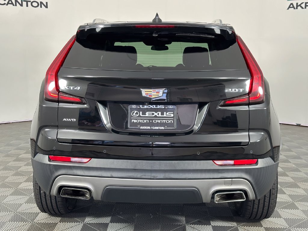 Used 2019 Cadillac XT4 Premium Luxury AWD/4WD image 6