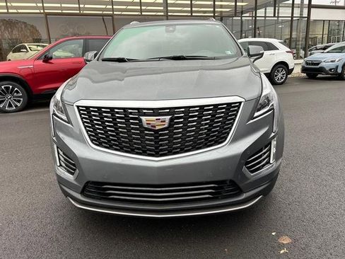 Used 2021 Cadillac XT5 Premium Luxury w/ LPO, Floor Liner Package image 8