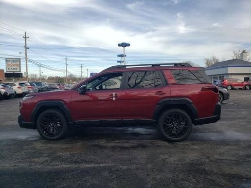 New 2026 Subaru Outback Limited XT image 7