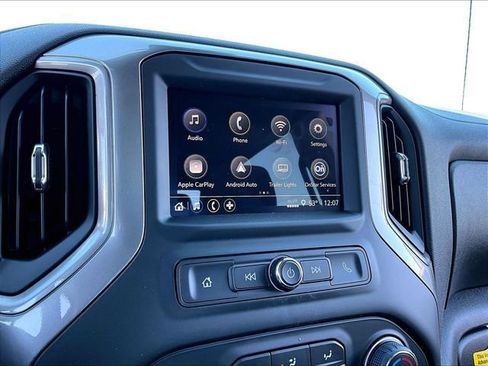 New 2026 Chevrolet Silverado 1500 Custom Trail Boss w/ LPO, Dark Essentials Package AWD/4WD image 22