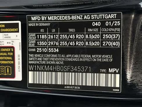 Certified 2025 Mercedes-Benz GLC 300 4MATIC image 22