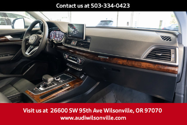 Used 2018 Audi Q5 2.0T Premium AWD/4WD image 28