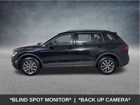 Used 2021 Volkswagen Tiguan S image 5