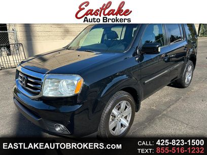 Used 2014 Honda Pilot Touring