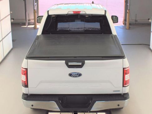 Used 2020 Ford F150 XLT w/ Equipment Group 302A Luxury AWD/4WD image 4