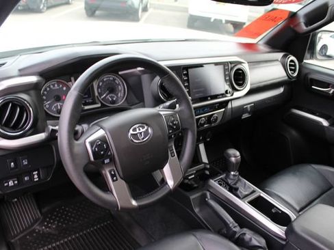 Certified 2023 Toyota Tacoma Limited w/ Nightshade Package AWD/4WD image 53