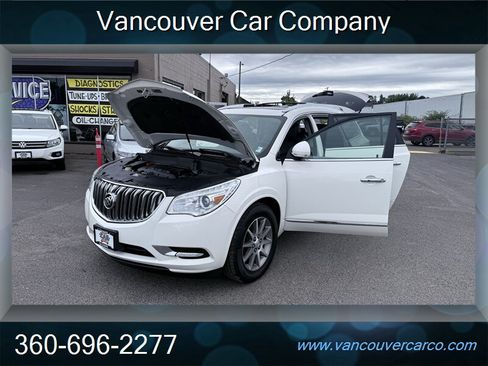 Used 2015 Buick Enclave Leather w/ Trailering Package AWD/4WD image 36