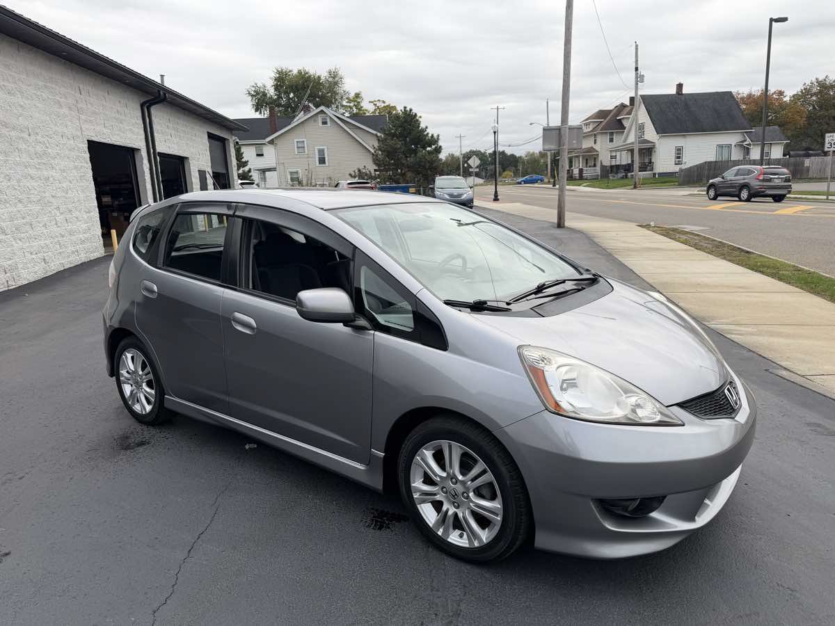 Used 2009 Honda Fit Sport image 6