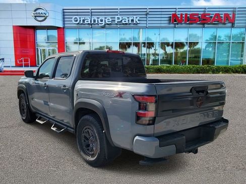New 2026 Nissan Frontier Pro-X w/ Tow Package image 3
