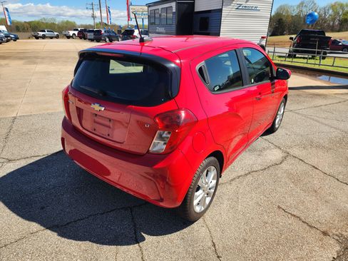 Used 2022 Chevrolet Spark LT image 4
