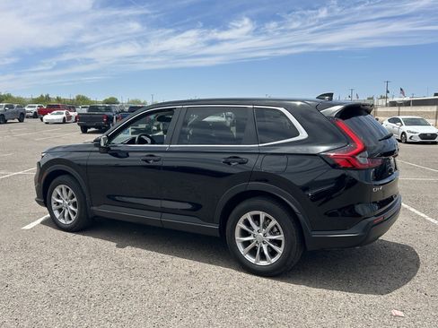 Used 2024 Honda CR-V EX-L image 3