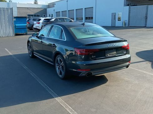 Used 2018 Audi A4 2.0T Premium Plus w/ Premium Plus Package AWD/4WD image 3