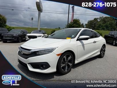 Used 2017 Honda Civic Touring