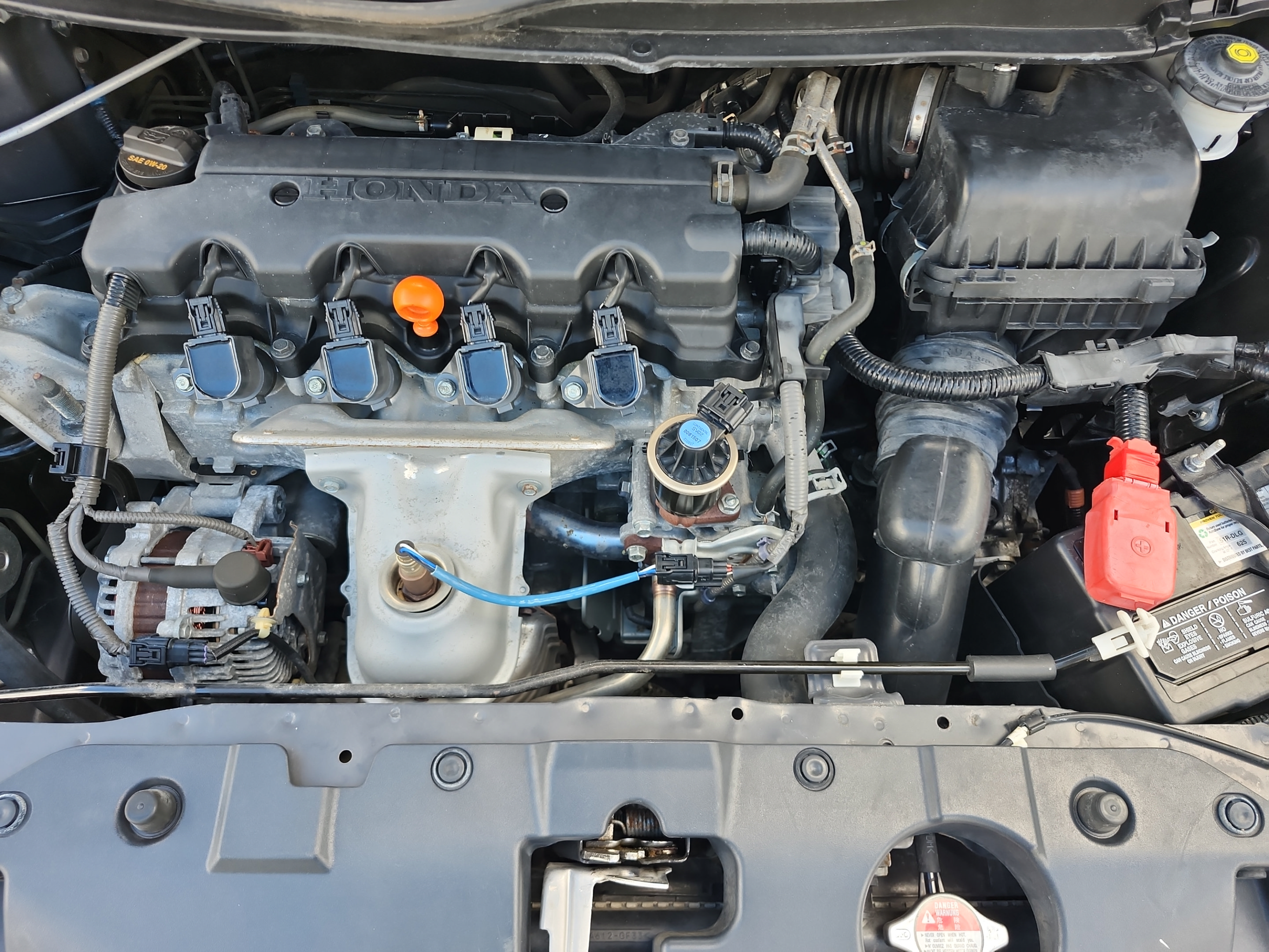 Used 2015 Honda Civic EX-L image 20