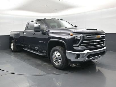Used 2024 Chevrolet Silverado 3500 LTZ w/ LTZ Plus Package