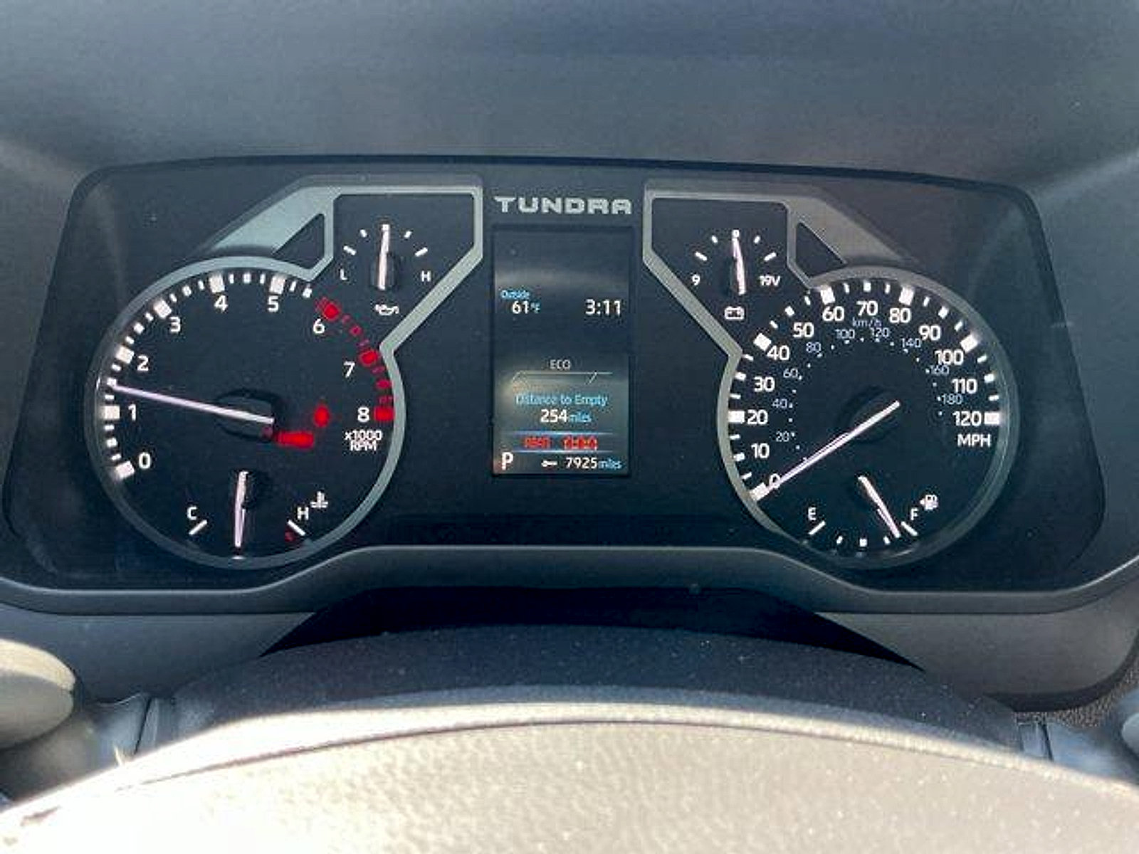 Certified 2025 Toyota Tundra SR5 AWD/4WD image 17