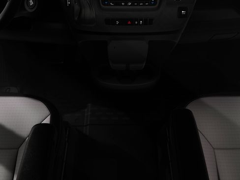 New 2026 RAM ProMaster 2500 FWD image 4