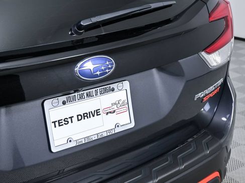 Used 2023 Subaru Forester Sport w/ Popular Package #2 AWD/4WD image 39
