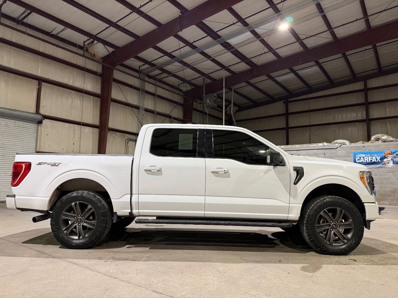 Used 2021 Ford F150 XLT w/ Equipment Group 302A High AWD/4WD image 4