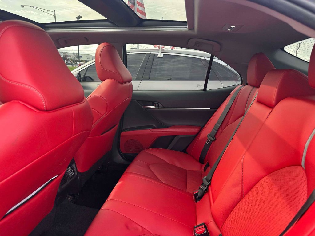 Used 2024 Toyota Camry XSE w/ Cold Weather Package FWD image 10