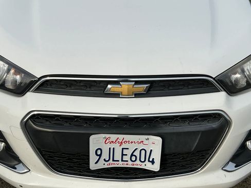 Used 2017 Chevrolet Spark LT image 12