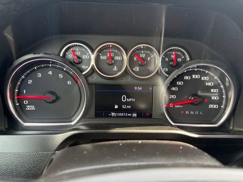 Used 2022 Chevrolet Silverado 1500 LT Trail Boss w/ Convenience Package II AWD/4WD image 27