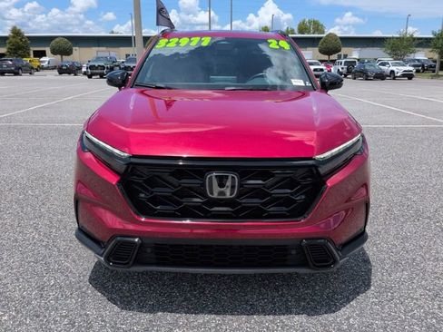 Used 2024 Honda CR-V Sport-L image 9