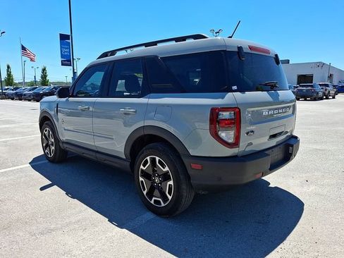 Certified 2023 Ford Bronco Sport Outer Banks w/ Tech Package AWD/4WD image 9