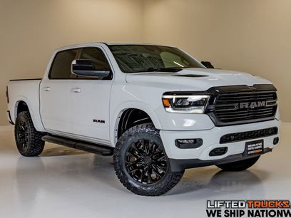 Used 2021 RAM 1500 Laramie