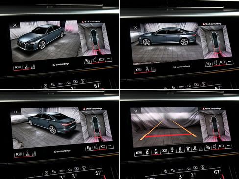 Used 2023 Audi A8 L 3.0T w/ Comfort Plus Package AWD/4WD image 28