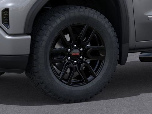 New 2026 GMC Sierra 1500 Elevation w/ Elevation Select Package AWD/4WD image 10