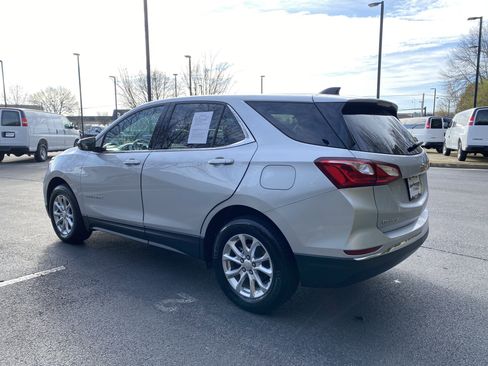 Used 2020 Chevrolet Equinox LT image 7