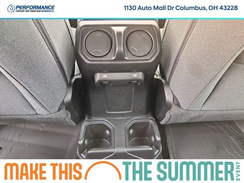 New 2026 Jeep Wrangler Unlimited Sport AWD/4WD image 15