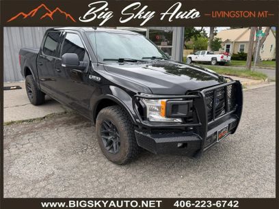 Used 2020 Ford F150 XLT w/ Equipment Group 302A Luxury