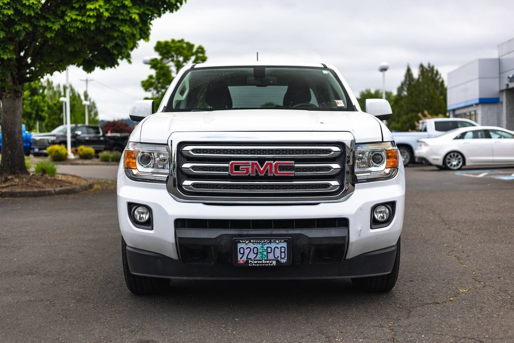 Used 2019 GMC Canyon SLE AWD/4WD image 7