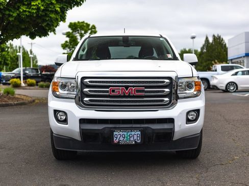 Used 2019 GMC Canyon SLE AWD/4WD image 7