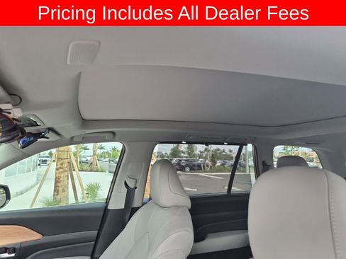 Used 2025 Toyota Grand Highlander AWD Hybrid image 11