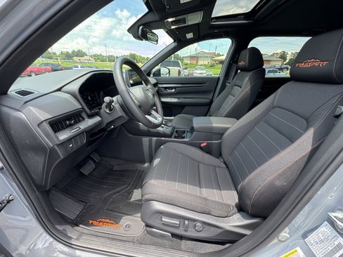 New 2026 Honda CR-V TrailSport image 12