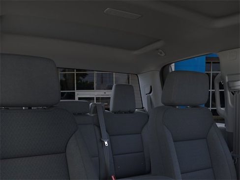 New 2025 Chevrolet Silverado 1500 LT w/ Z71 Off-Road Package image 24