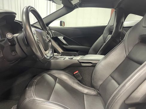 Used 2019 Chevrolet Corvette Stingray Coupe w/ Battery Protection Package RWD image 20