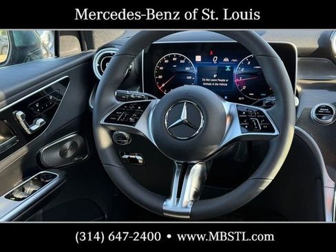 New 2026 Mercedes-Benz GLC 300 4MATIC image 9