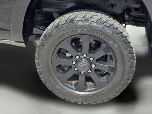 Used 2020 RAM 2500 Laramie AWD/4WD image 8