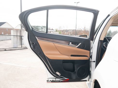 Used 2015 Lexus GS 350 350 w/ Premium Package image 42