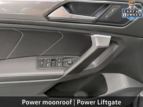 Used 2023 Volkswagen Tiguan SE R-Line AWD/4WD image 12