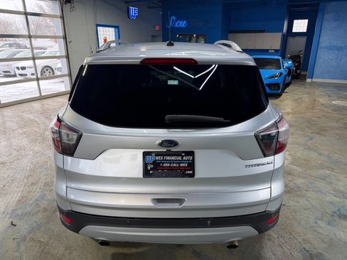 Used 2017 Ford Escape Titanium w/ Equipment Group 301A image 15