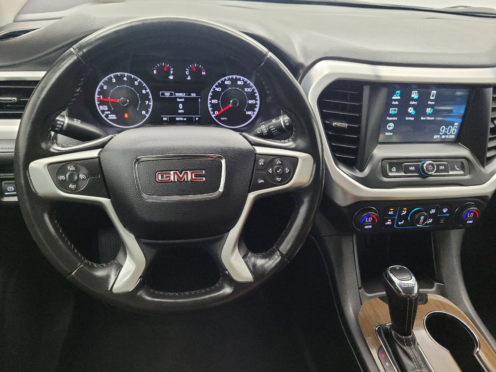 Used 2019 GMC Acadia SLE AWD/4WD image 22