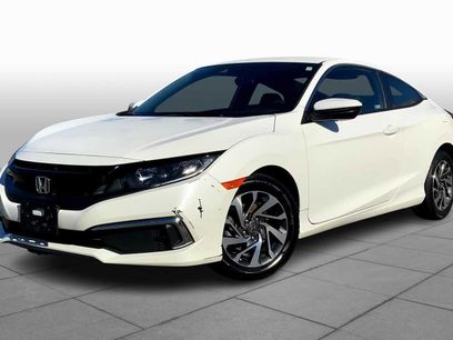 Used 2020 Honda Civic LX