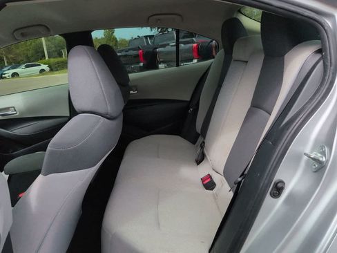 Certified 2021 Toyota Corolla LE FWD image 12