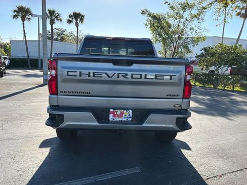 New 2026 Chevrolet Silverado 1500 RST w/ Convenience Package II RWD image 11